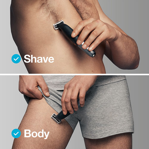 Braun Series Beard Trimmer Shaver And Electric Razor For Men