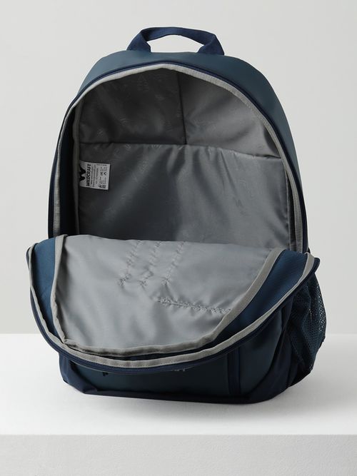avya laptop backpack blue Buy Wildcraft Avya 2 Coated Laptop Backpack Blue Online