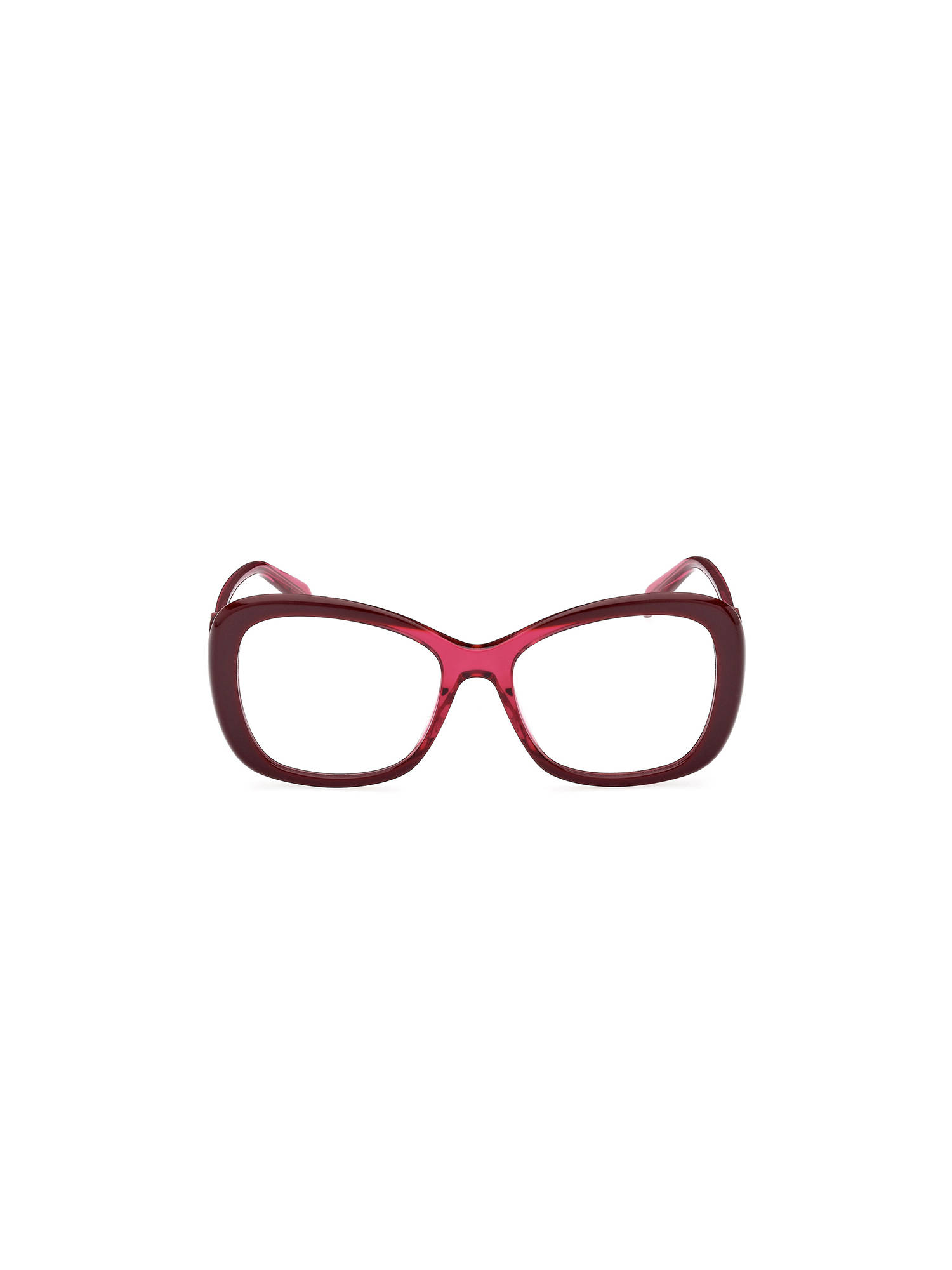 Emilio Pucci Purple Acetate Full Rim Butterfly Women Frame (EP5231 53 071) (53)