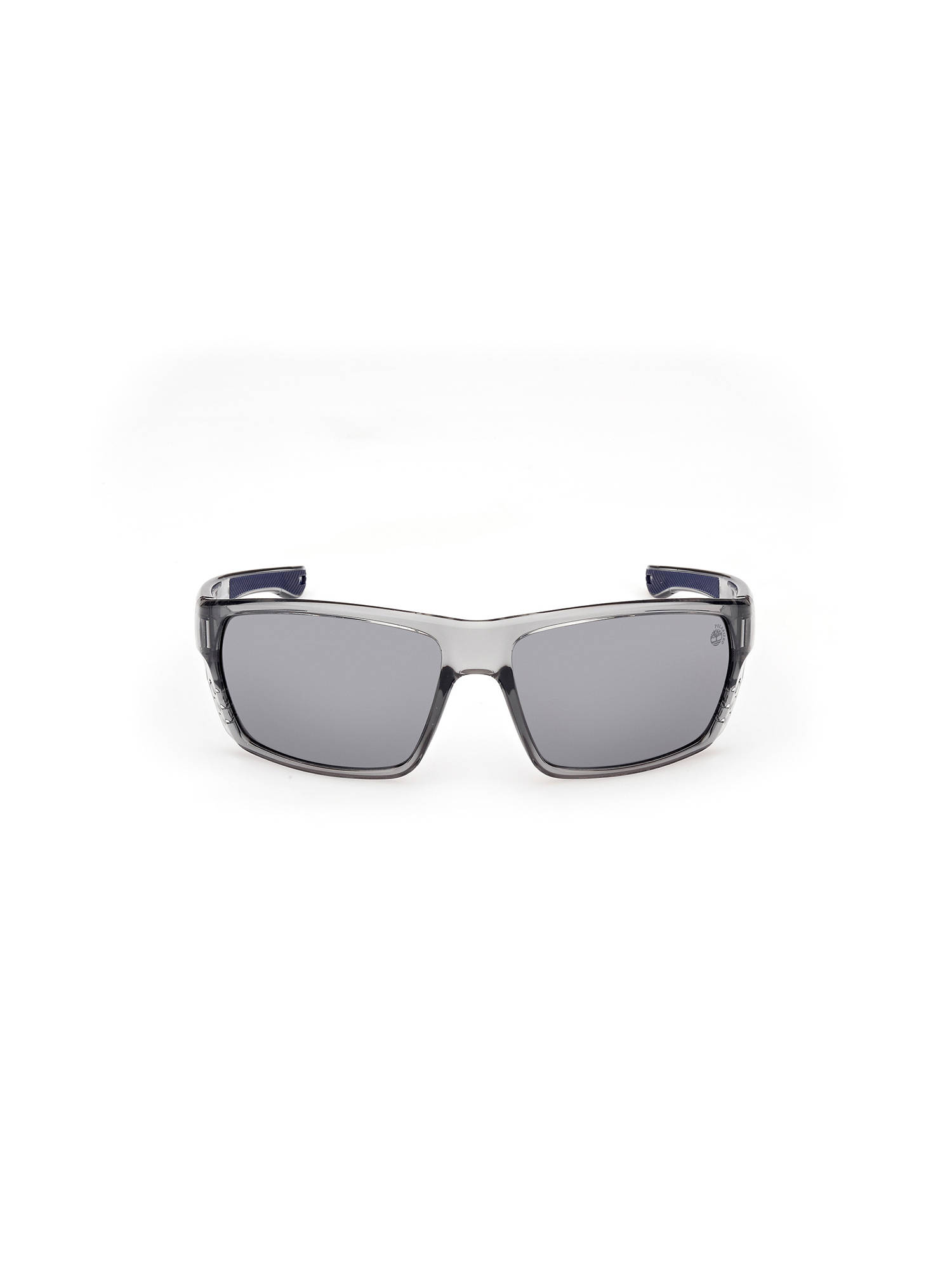 Timberland Grey Acetate Full Rim Rectangle Men Frame (TB00002 64 20D) (64)
