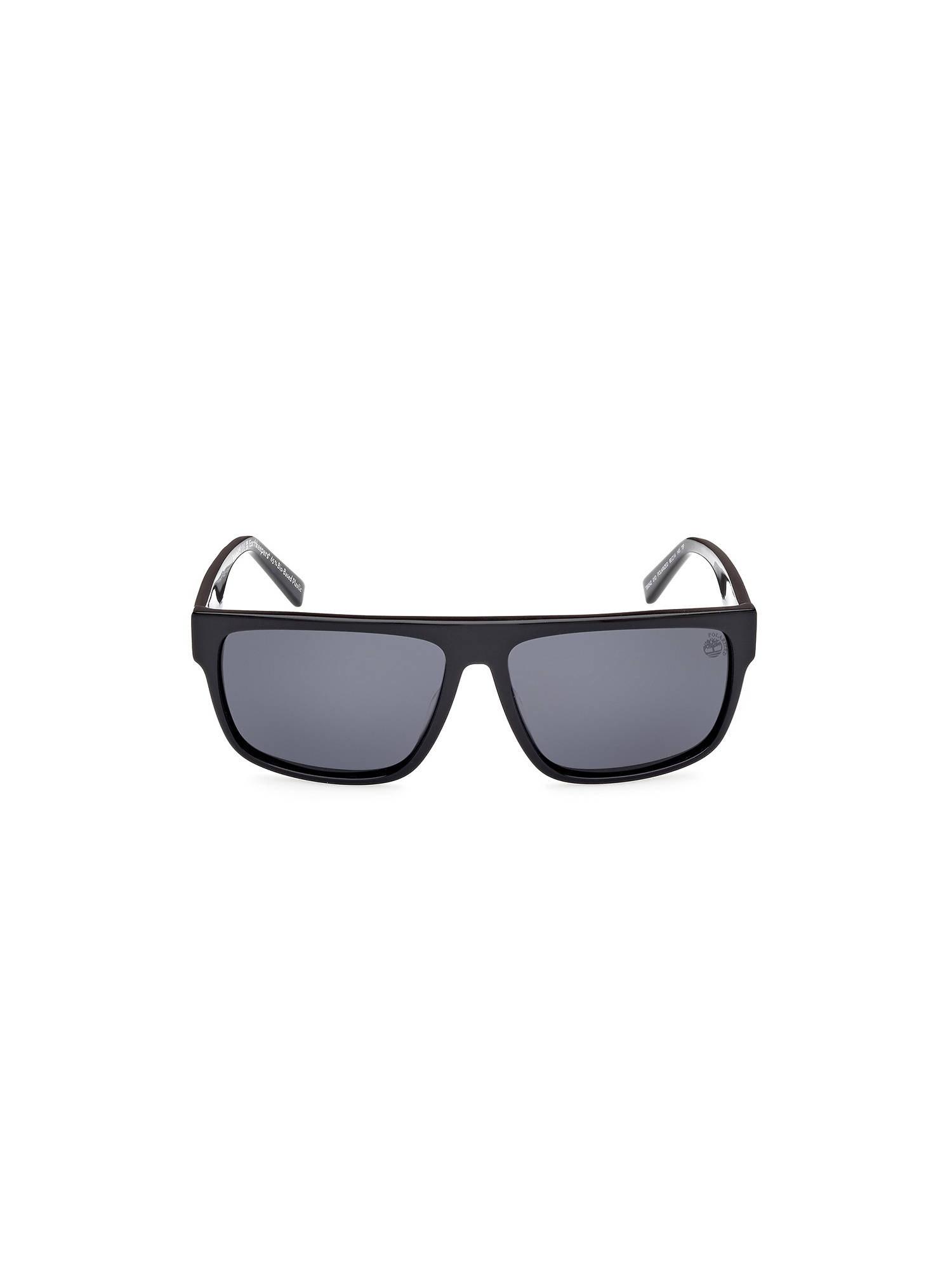Timberland Grey Acetate Full Rim Rectangle Men Frame (TB9342 60 01D) (60)