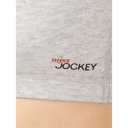 Buy Jockey Mj10 Women Wirefree Padded Full Coverage Slip-on Uniform Bra  Grey Online