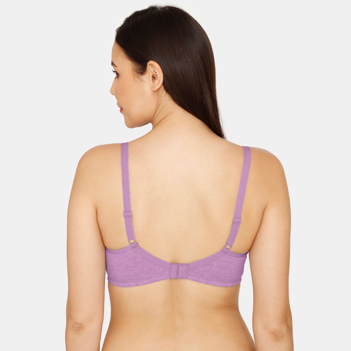 Buy Zivame Beautiful Basics Padded NonWired 34Th Coverage Maternity