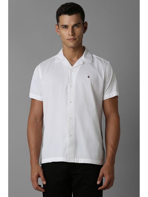 Louis Philippe Buy Mens Casual Shirts Online LOUIS PHILIPPE Men