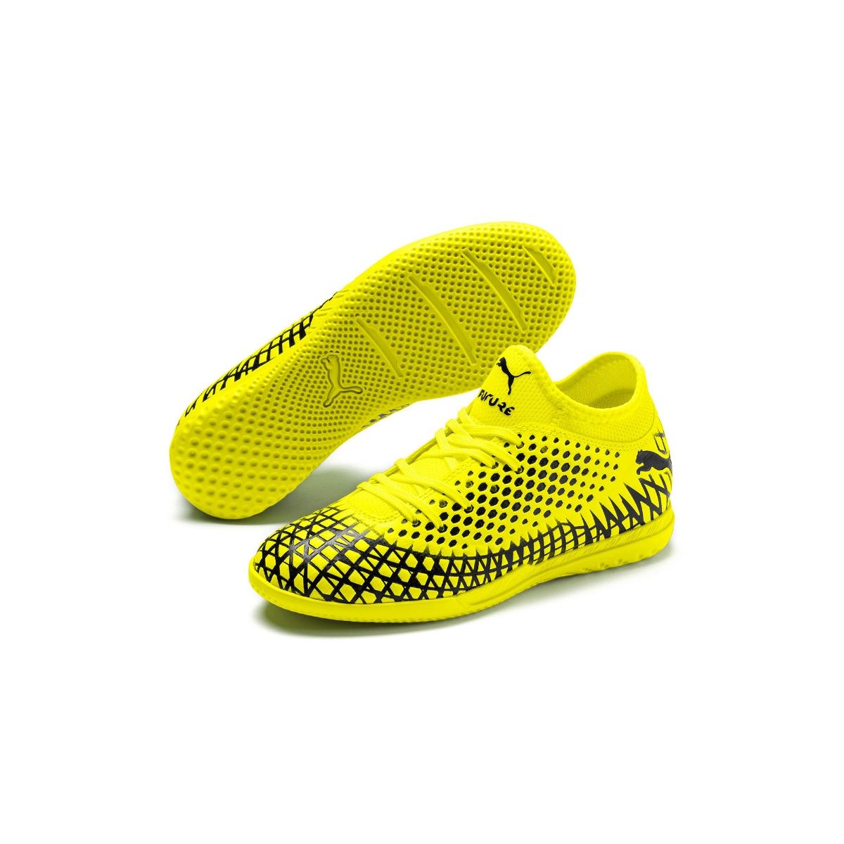 Puma future 4.4 yellow hotsell