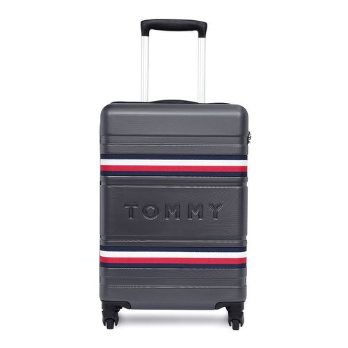Tommy Hilfiger Thames Pro Men & Women Polycarbonate Hard Luggage - Grey: Buy Tommy Hilfiger Thames Pro & Women Polycarbonate Hard Luggage - Grey Online at Best Price in India | Nykaa