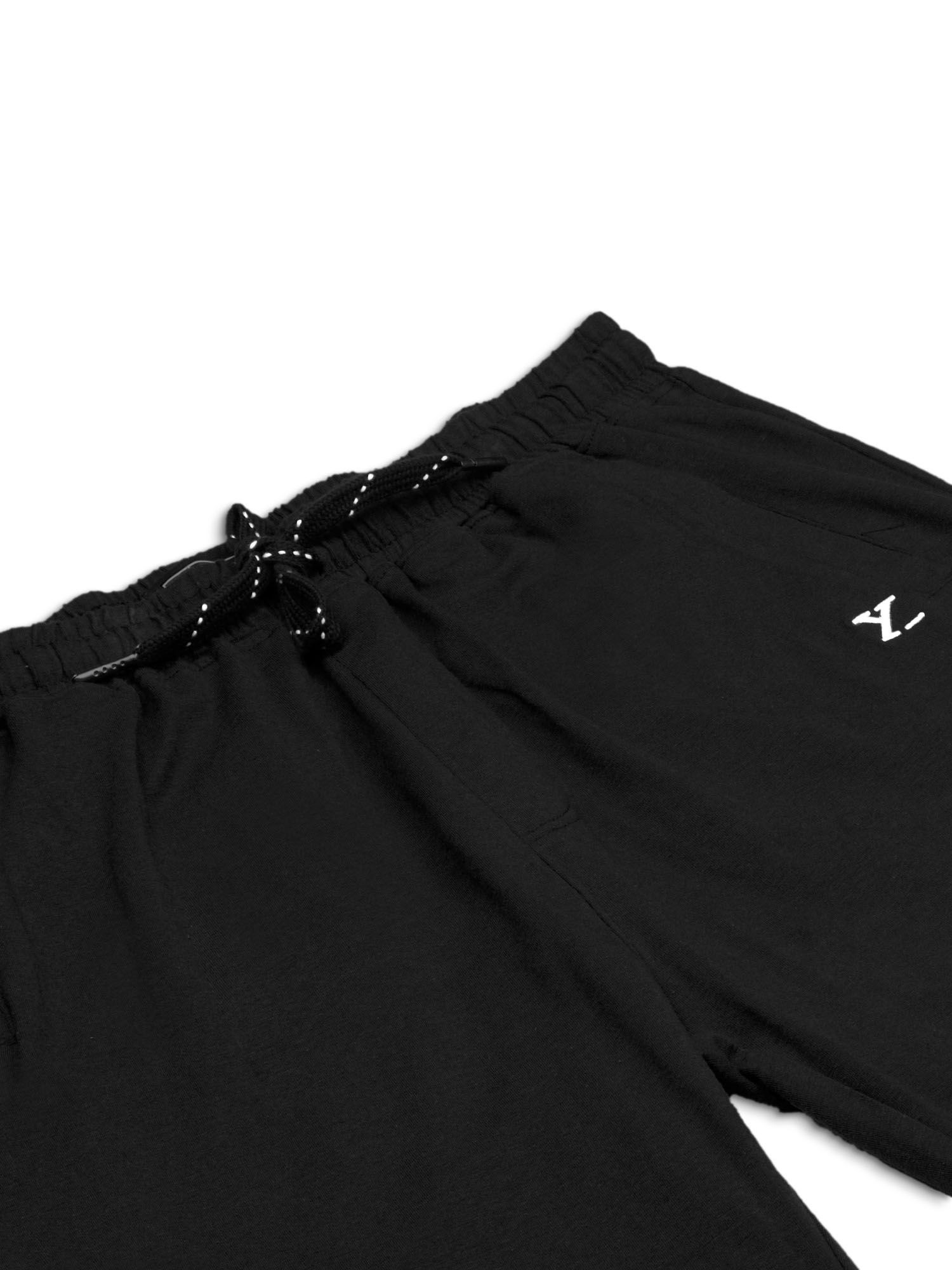 Buy XYXX Men's Cotton Modal Solid Ace Track Pant - Black Online