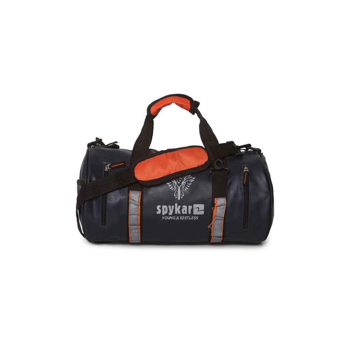 spykar duffle bag