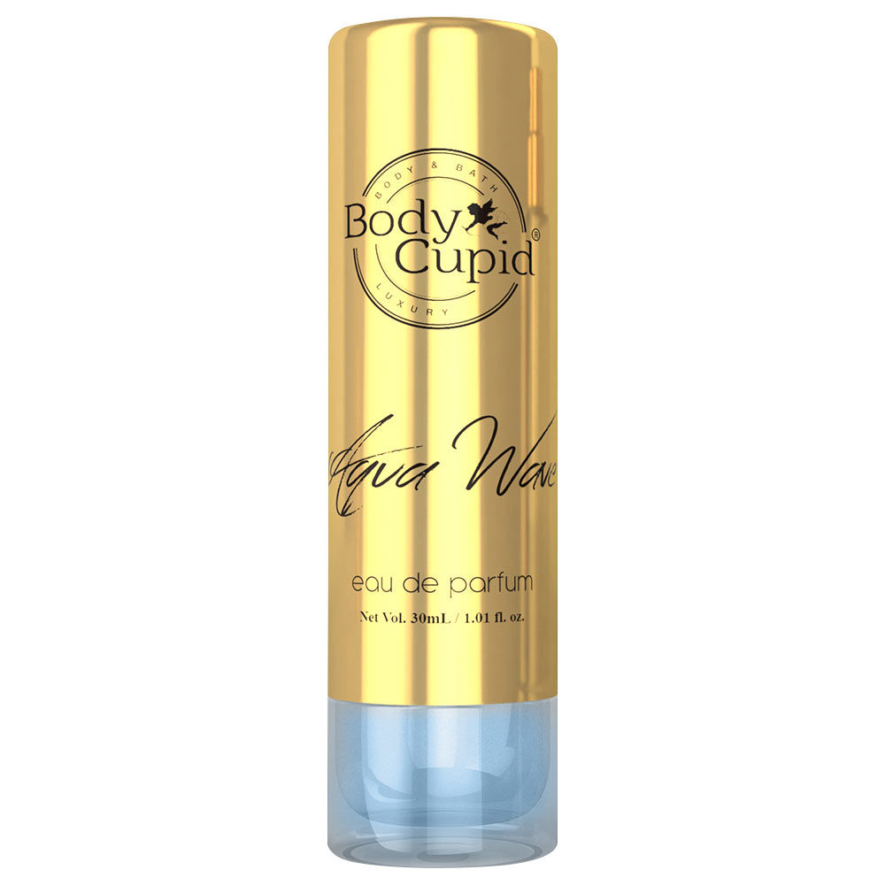 body cupid aqua wave perfume review