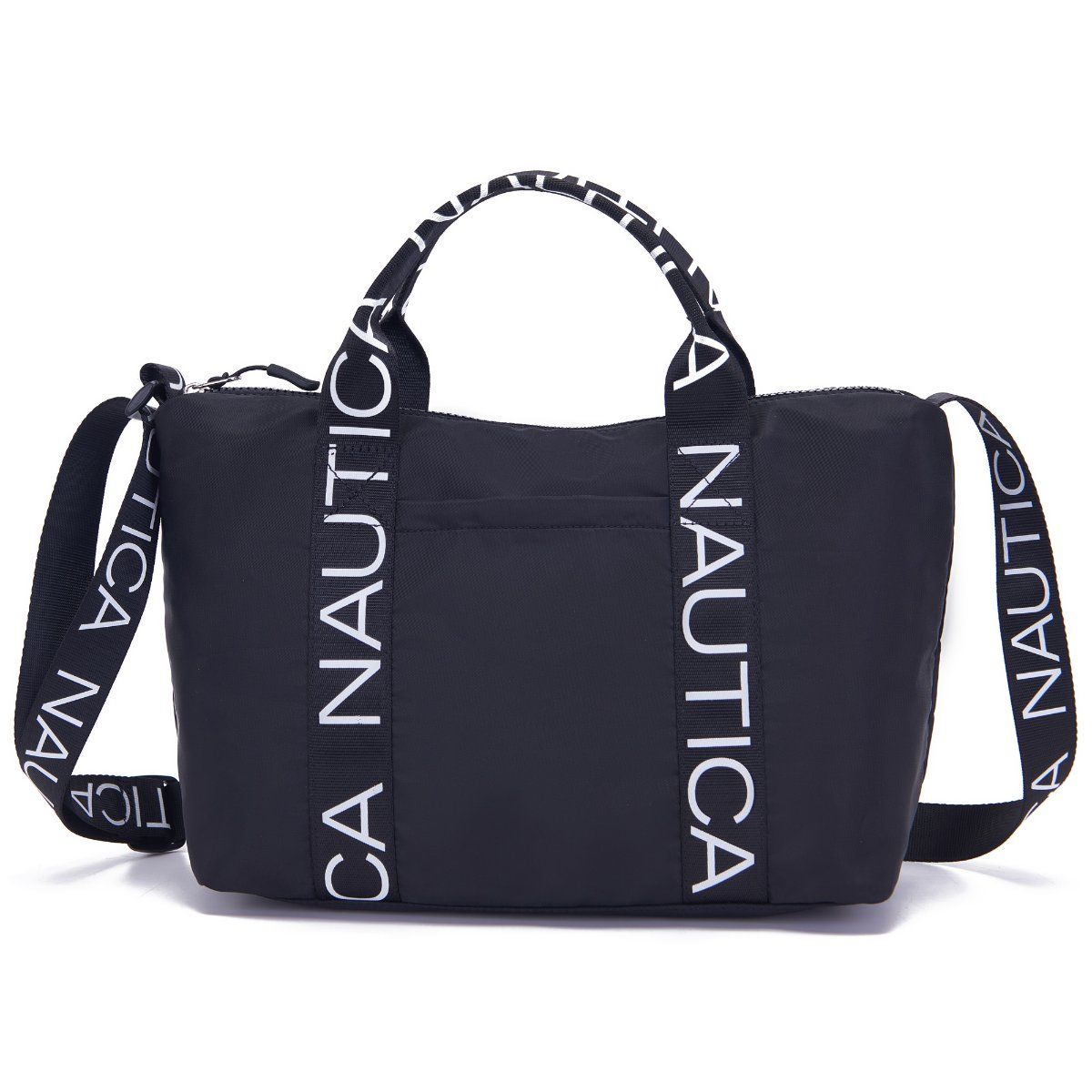 Buy Nautica Pu Top Handle Tote Bag For Women (M) Online