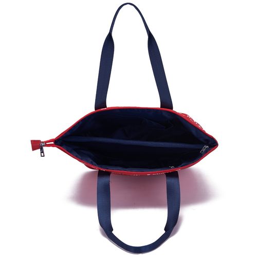 Buy Nautica Printed Nylon Tote Bag For Women (M) Online