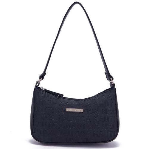 Buy Nautica Pu Women Hand Bag (M) Online
