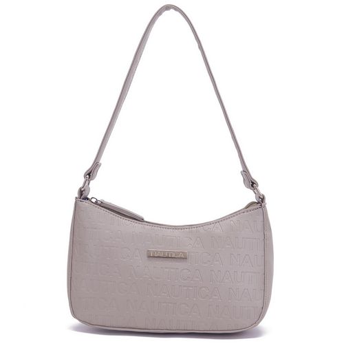 Buy Nautica Pu Women Hand Bag (M) Online