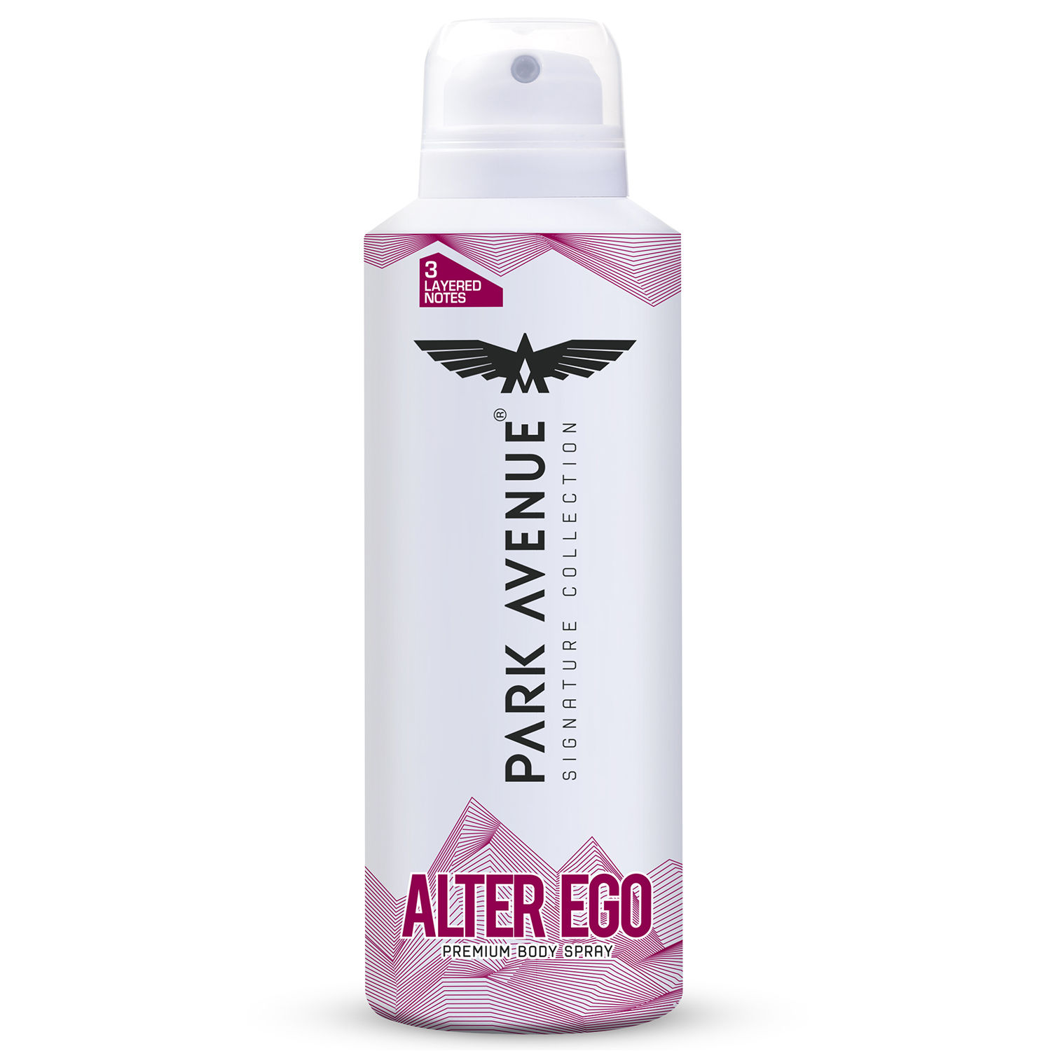 Park Avenue Signature Collection Alter Ego Premium Body Spray