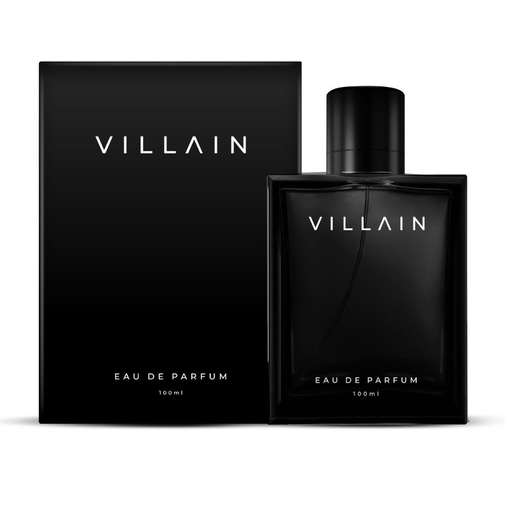 Villain Eau De Parfum For Men