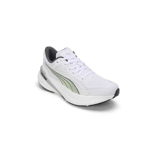 Buy Puma Magnify NITRO™ Women White Running Shoes Online
