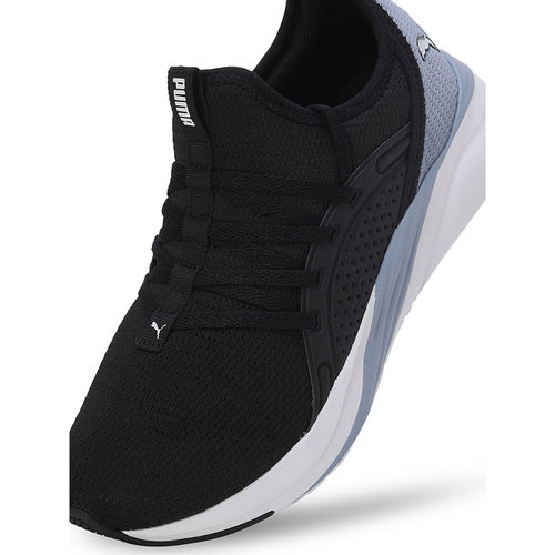 Buy Puma Soft ride Sophia Women Black Running Shoes Online
