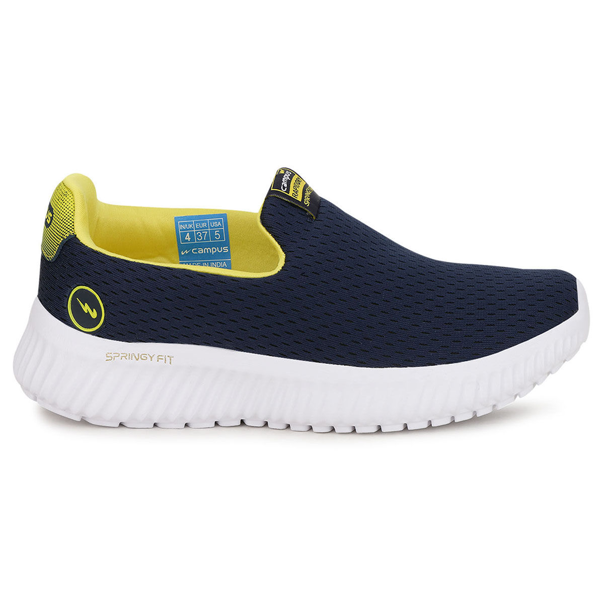 Campus Oxyfit Jr Blue Shoes Buy Campus Oxyfit Jr Blue Shoes Online at