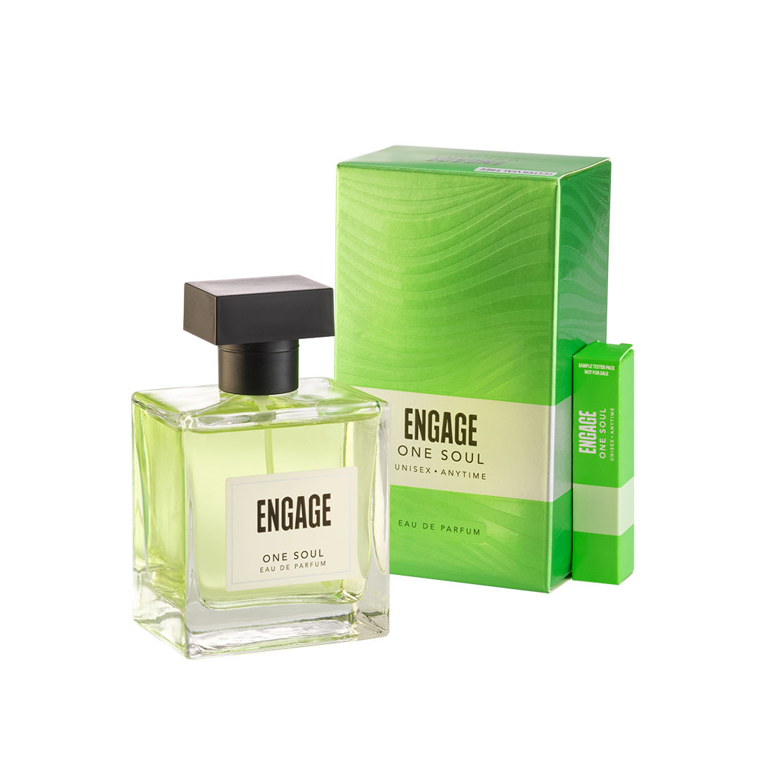 Engage One Soul Unisex Perfume
