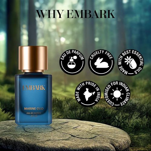 Embark Marine OUD EDP Unisex