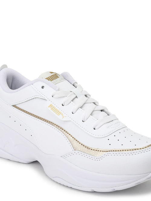 Puma Cilia Mode Lux Women's Shoes (UK 3)
