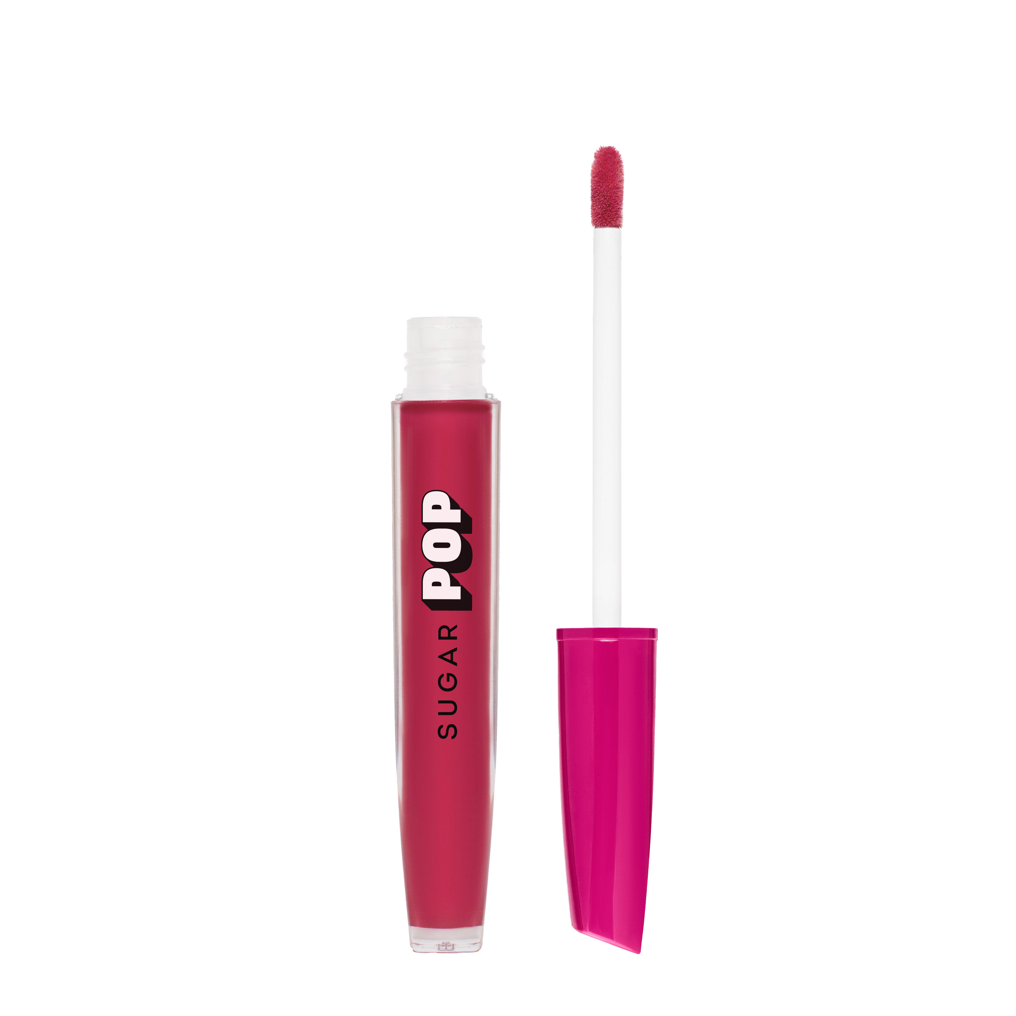 SUGAR POP High shine Lip Gloss, 02 Cotton Candy