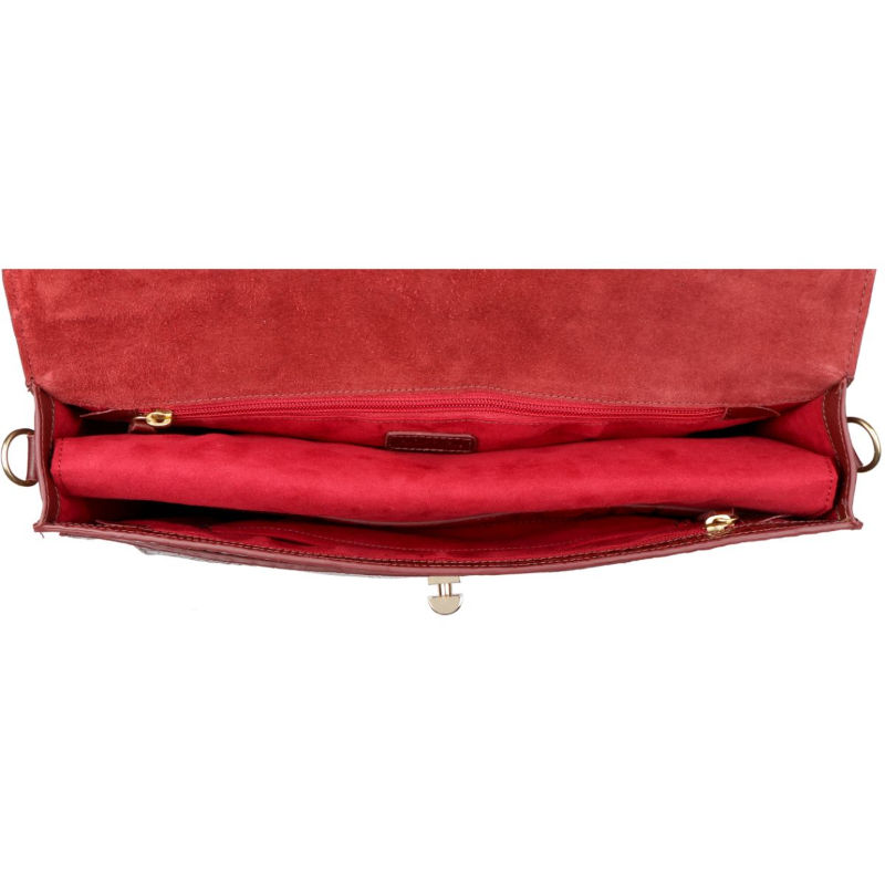 Buy Hidesign Laptop and card cases YIN YANG 03SHINY CROCO/MEL RANCHMARSALA/MARSALAL Online