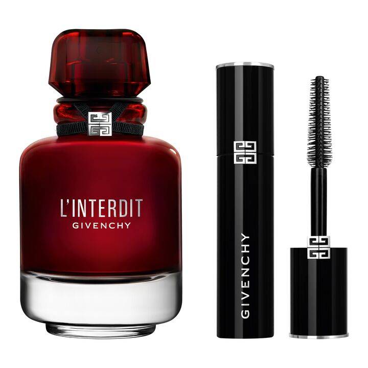 Buy Givenchy L'Interdit Eau De Parfum Rouge And Mascara Gift Sets