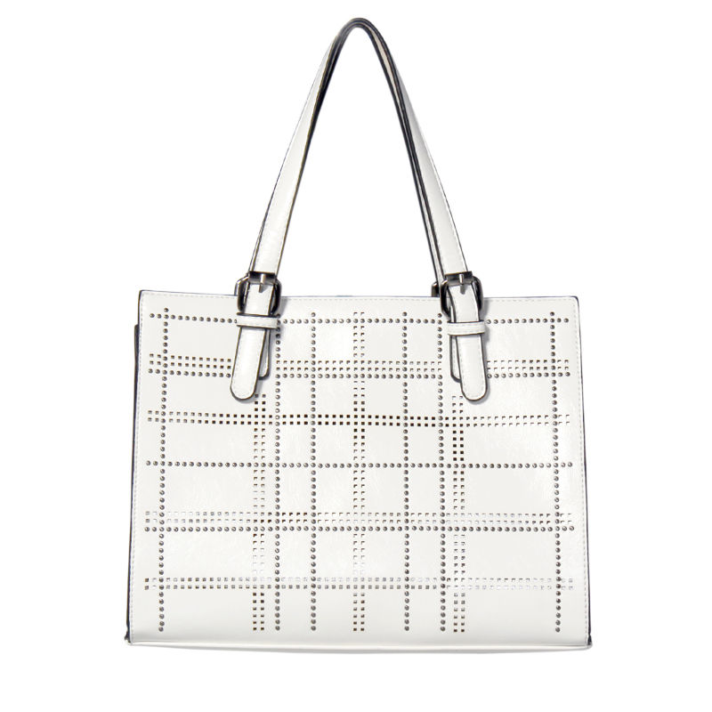 esbeda white bags