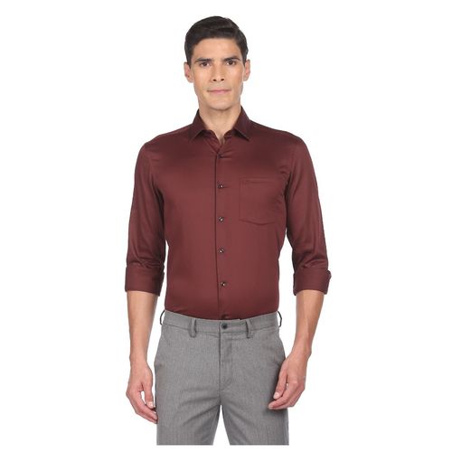 slim fit dress slacks Men's Slim Fit Dress Shirt by Marquis in 30 Colors – The Look!  Shopthelookonline.com