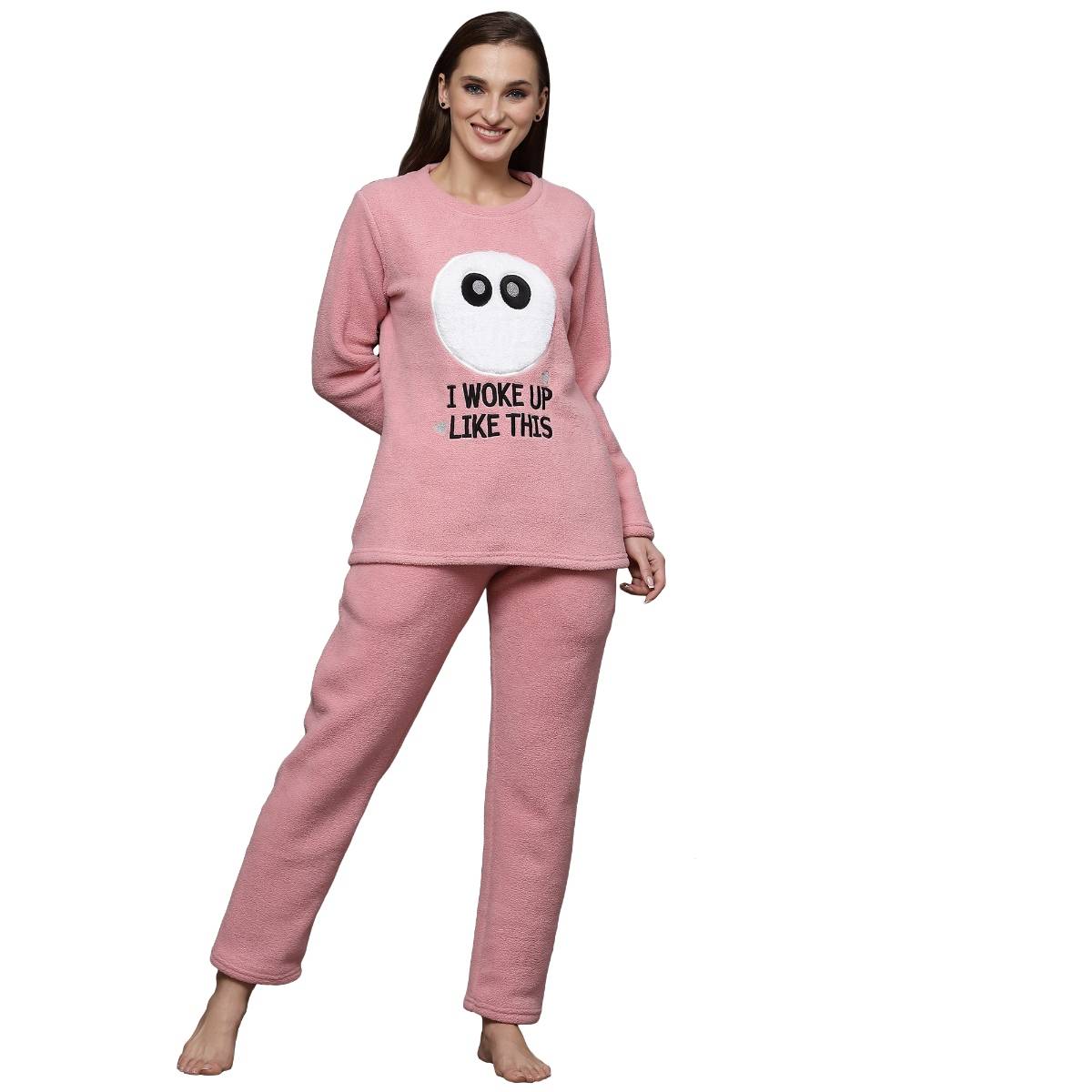 Sweet Dreams 2 Piece Set - Pink