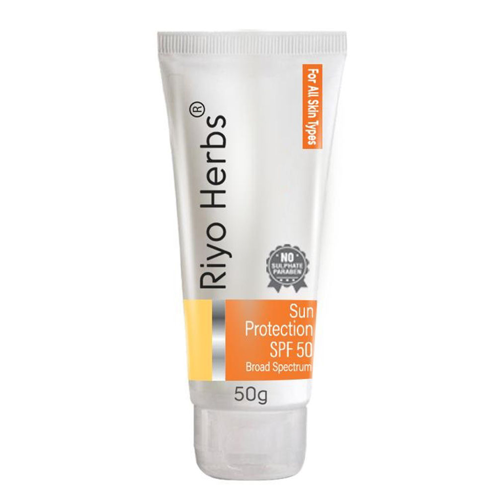 riyo herbs spf 50 spray