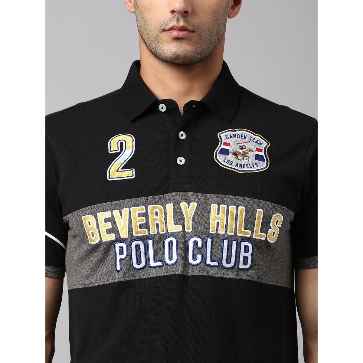 Polo club online black