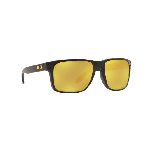 Buy Oakley 0OO9417 Gold Prizm Holbrook XL Square Sunglasses (59 mm