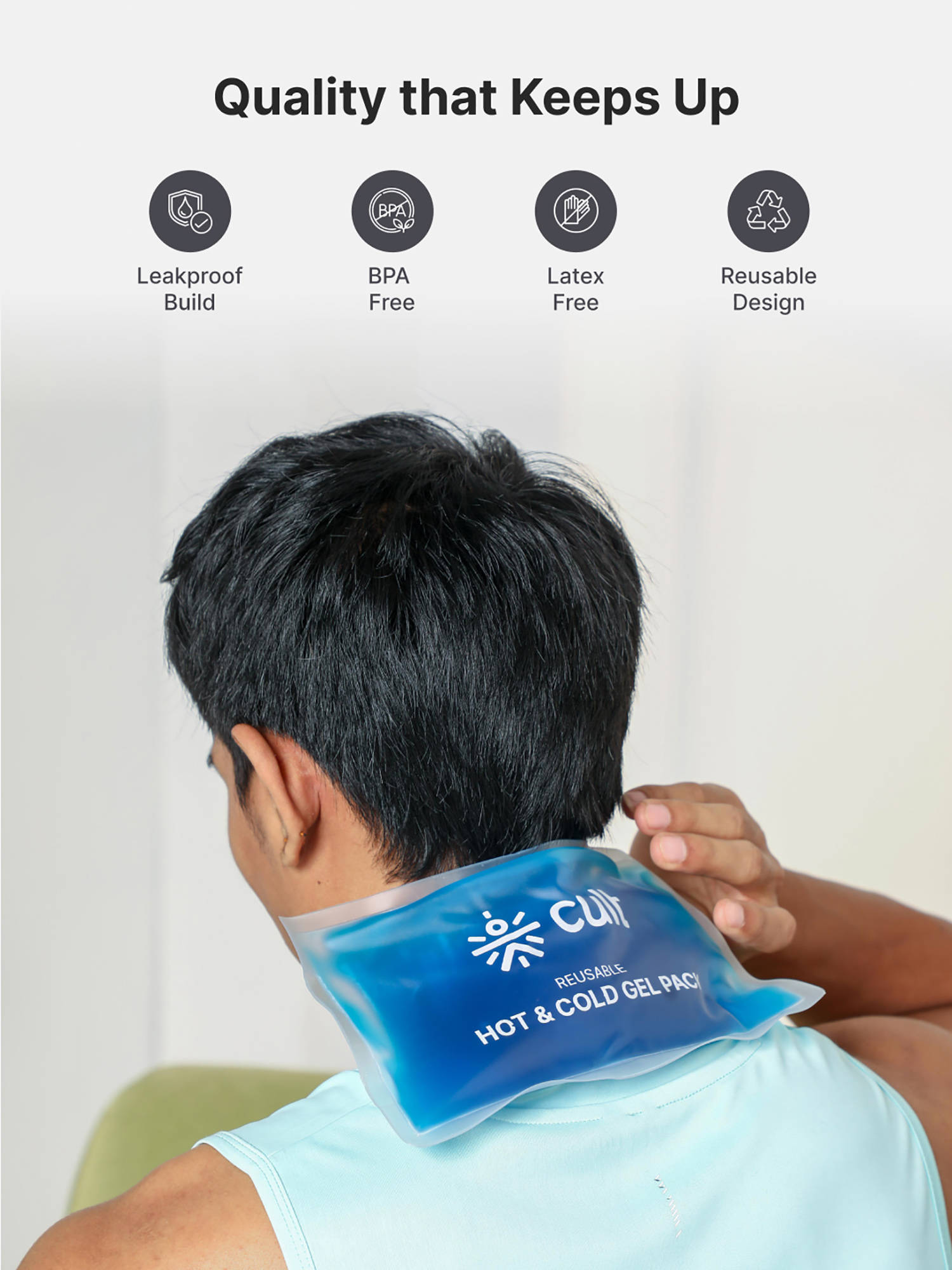 CULT Healing Set