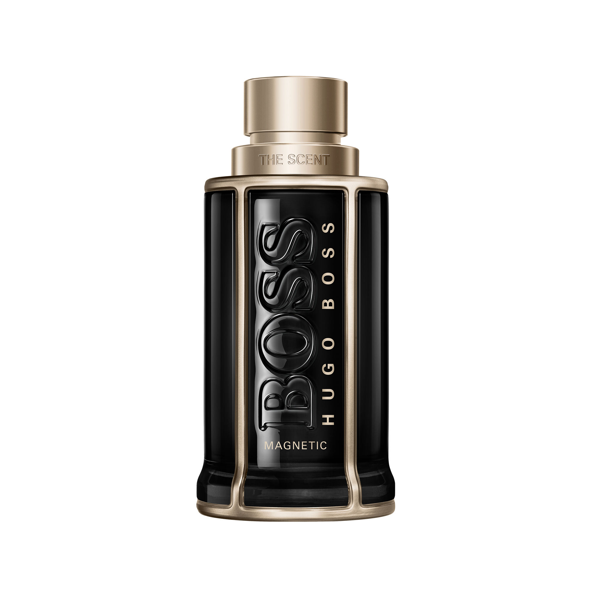 香水(ユニセックス) Hugo Boss The Scent Magnetic 50ml HUGO BOSS Women Boss The Scent Magnetic For Her Eau De Amber
