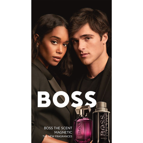 Buy Hugo Boss The Scent Magnetic Eau De Parfum For Him Online