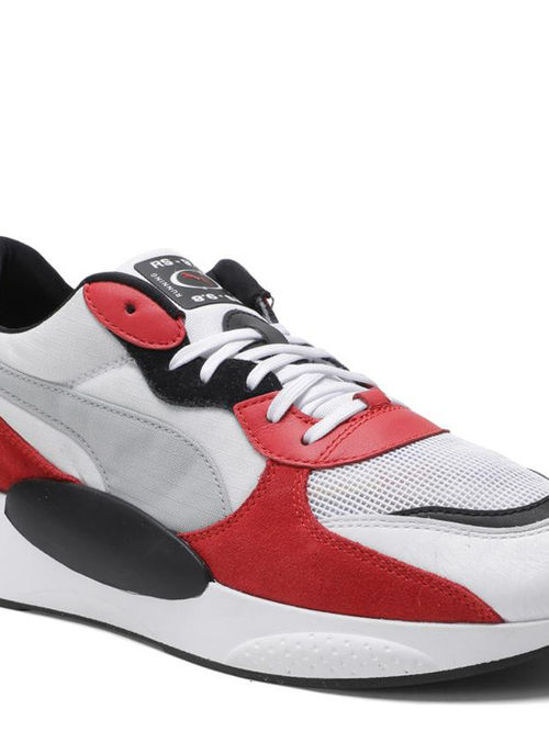 Puma RS SPACE High Risk Unisex Casual Shoes Multi-Color (7)