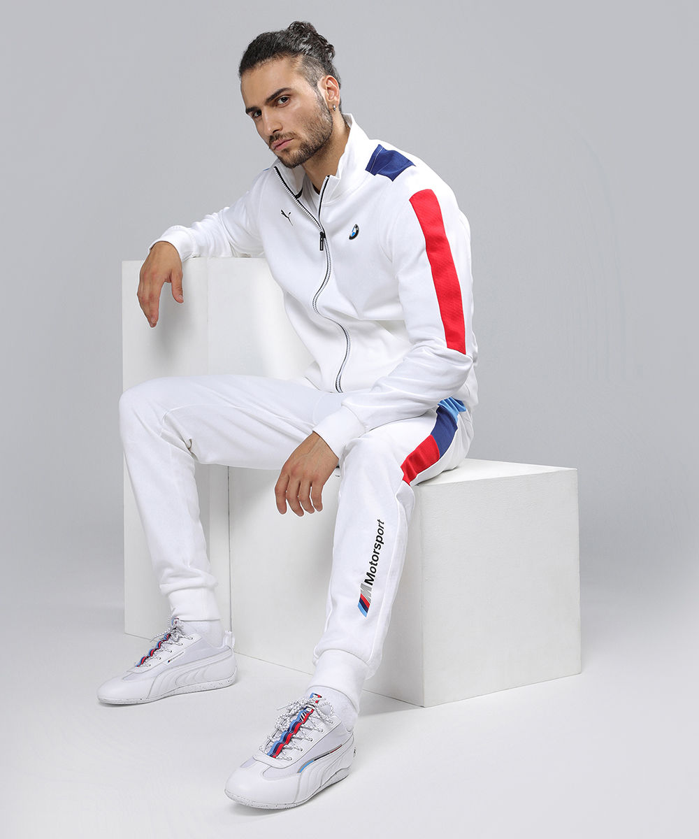 bmw motorsport tracksuit