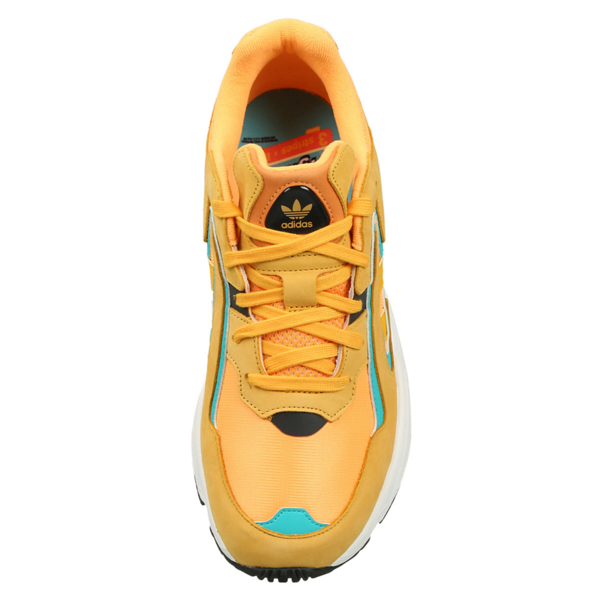 Buy adidas Originals Yung 96 Chasm Orange Casual Sneakers Online