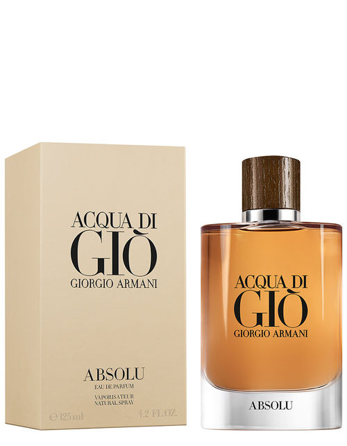 Giorgio Armani Acqua Di Gio Absolu Eau De Parfum: Buy Giorgio Armani Acqua  Di Gio Absolu Eau De Parfum Online at Best Price in India | Nykaa