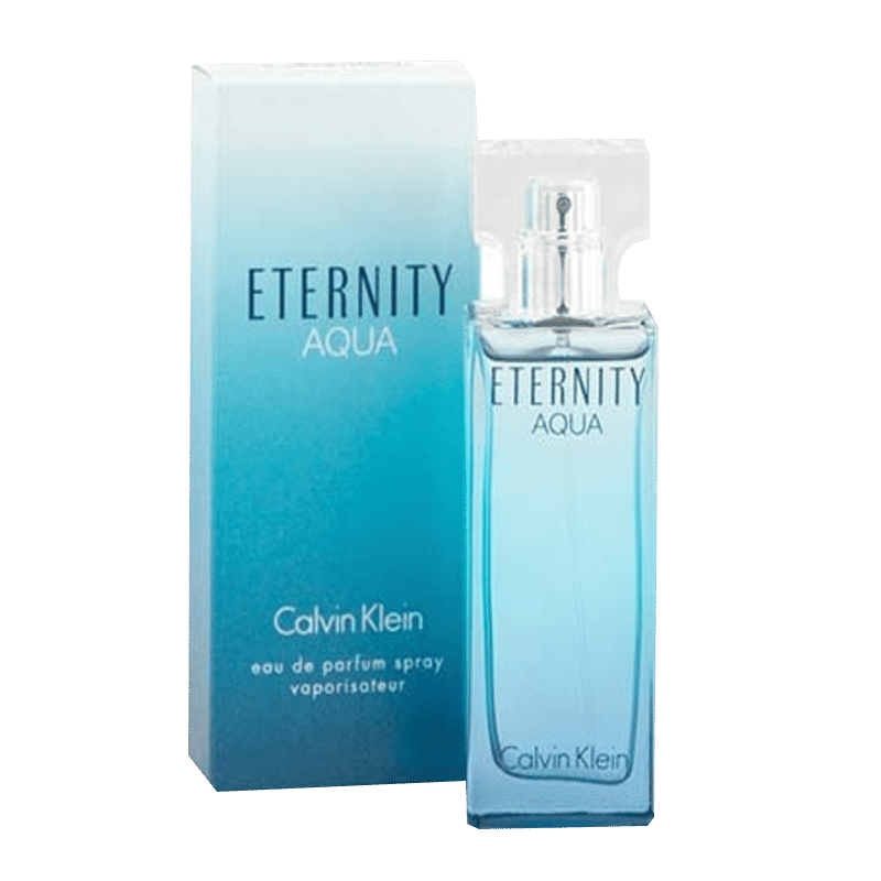 calvin klein aqua woman