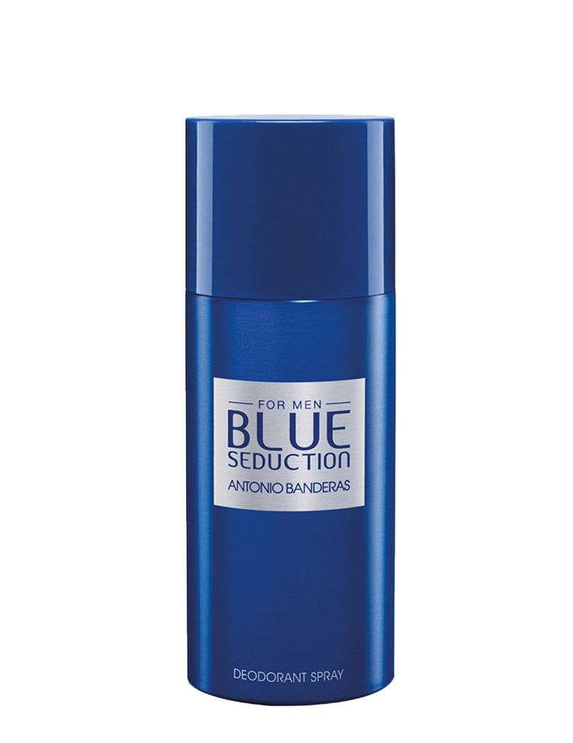 Antonio Banderas Blue Seduction Deodorant For Men