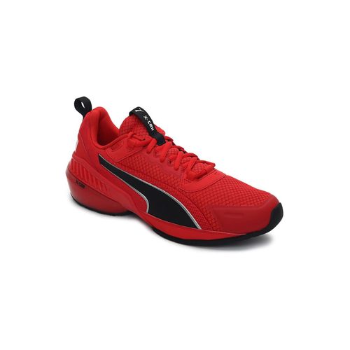 Puma X-CELL Uprise Unisex Red Running Shoes (UK 4)