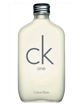 eau de toilette ck one