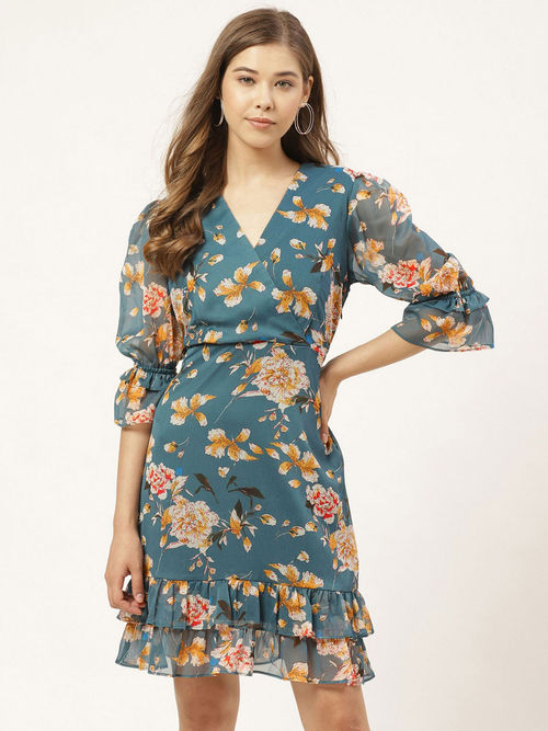 Twenty Dresses By Nykaa Fashion Wrapped In Ruffle Dress Multi Color Buy Twenty Dresses By Nykaa Fashion Wrapped In Ruffle Dress Multi Color Online At Best Price In India Nykaa Browse makeup, health products & more from top beauty brands. twenty dresses by nykaa fashion wrapped in ruffle dress multi color xs