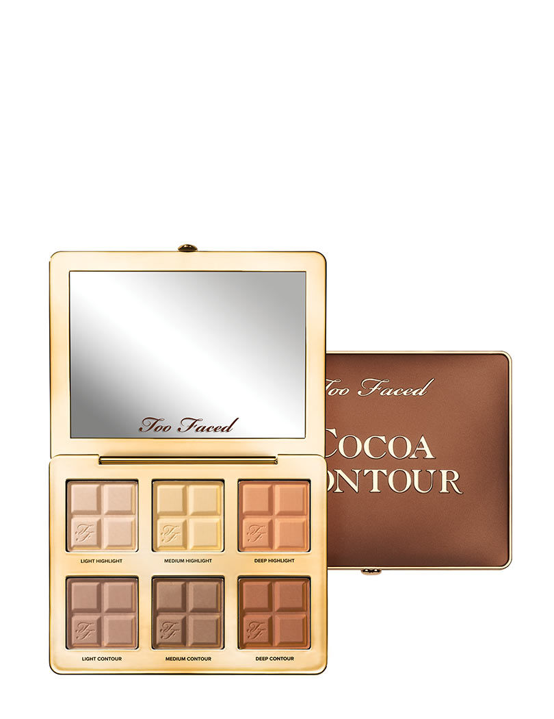Too Faced Cocoa Contour Contouring and 
