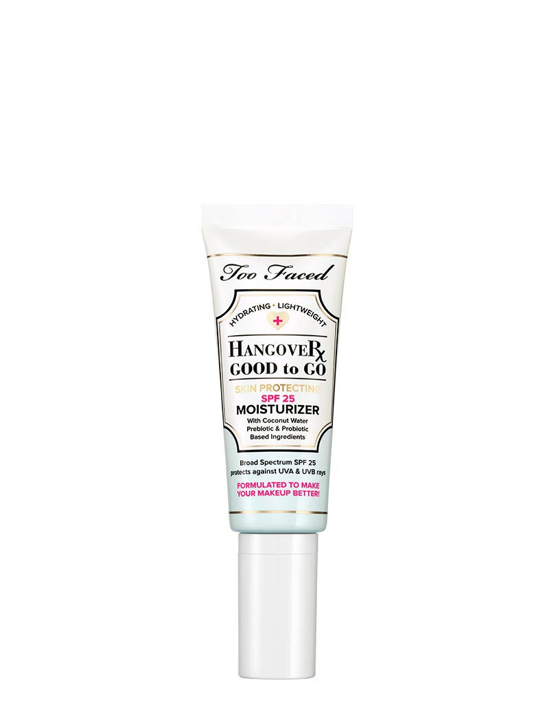 hangover moisturizer