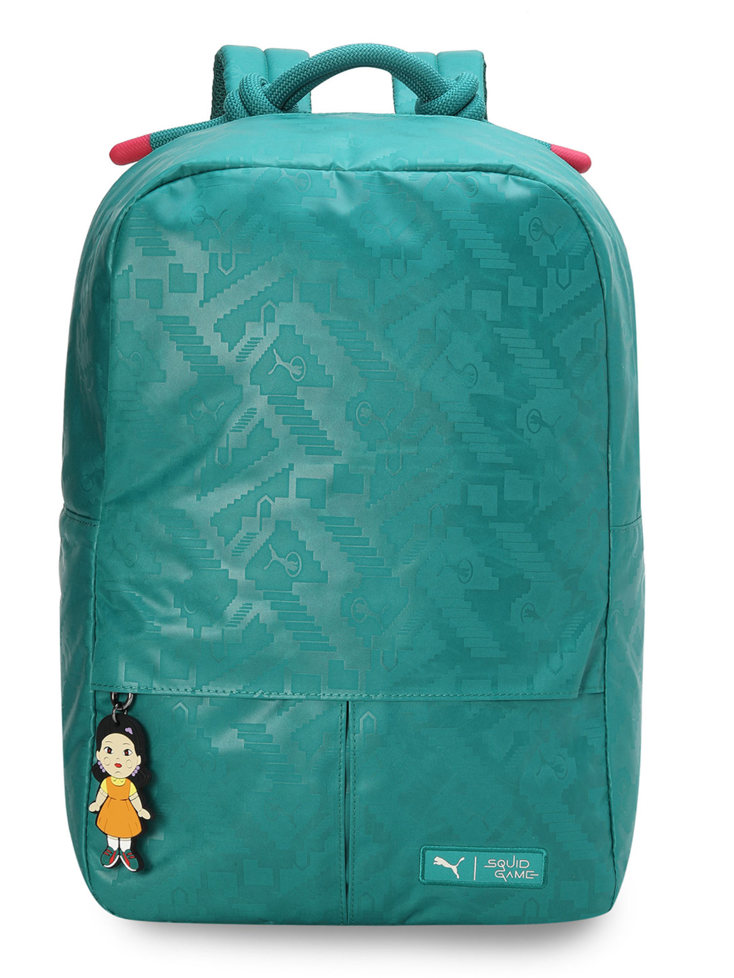 Buy Puma X Squid Game Unisex Backpack Online
