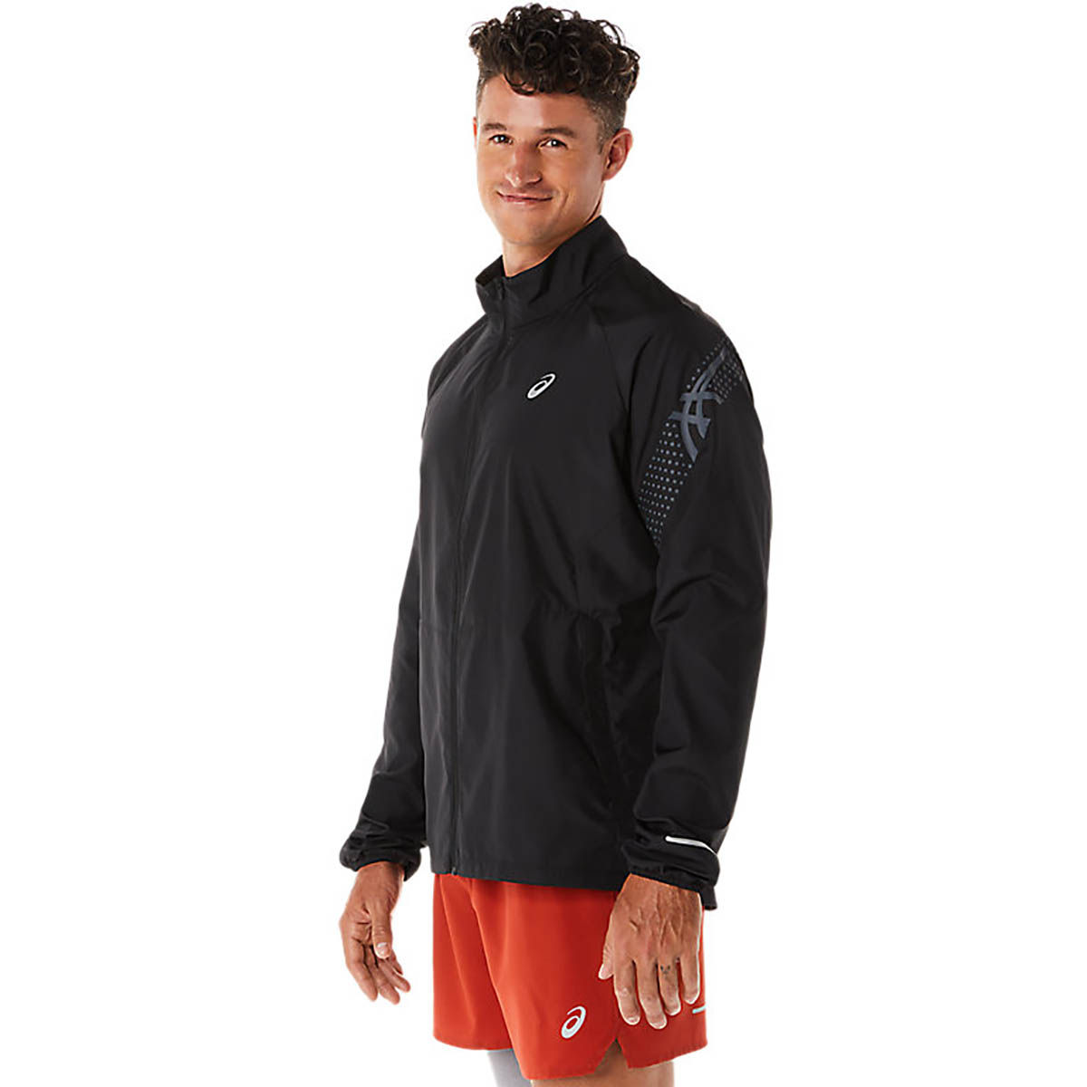 Asics icon jacket new arrivals